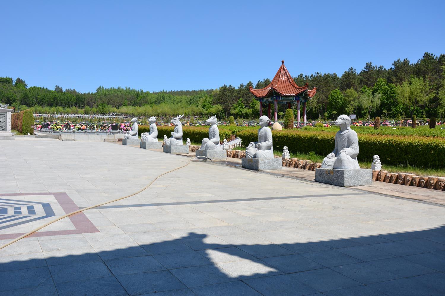 園區(qū)景觀